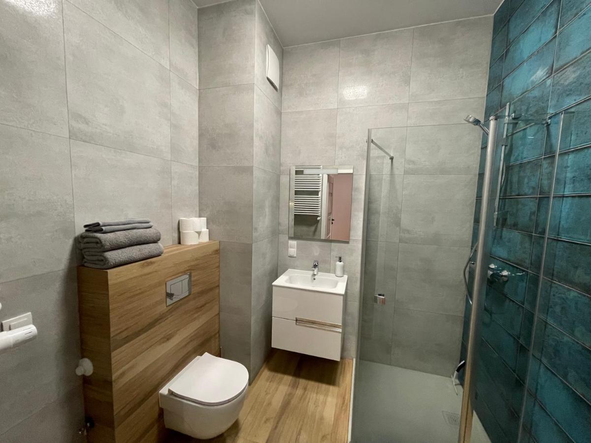 Sen W Gdansku - Apartamenty Przy Motlawie - Gdansk Stare Miasto Esterno foto