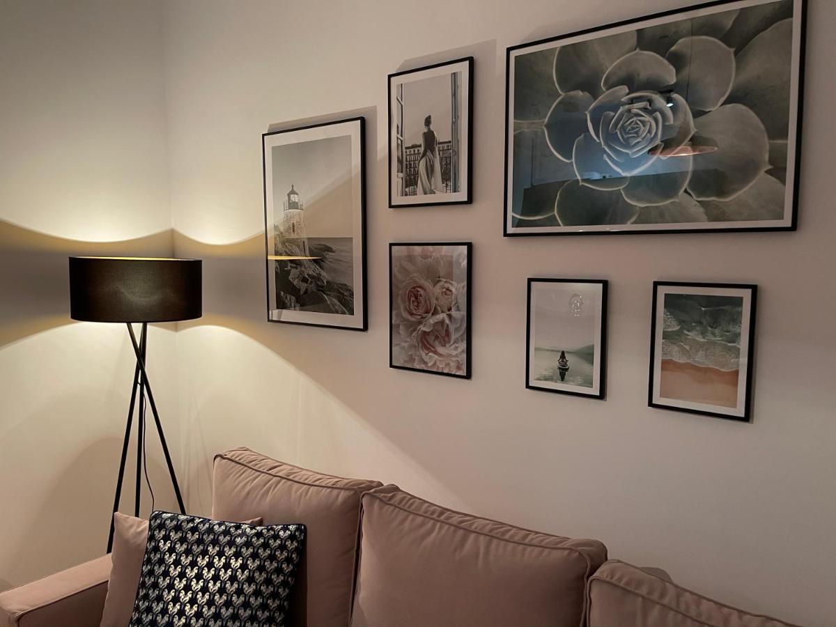 Sen W Gdansku - Apartamenty Przy Motlawie - Gdansk Stare Miasto Esterno foto