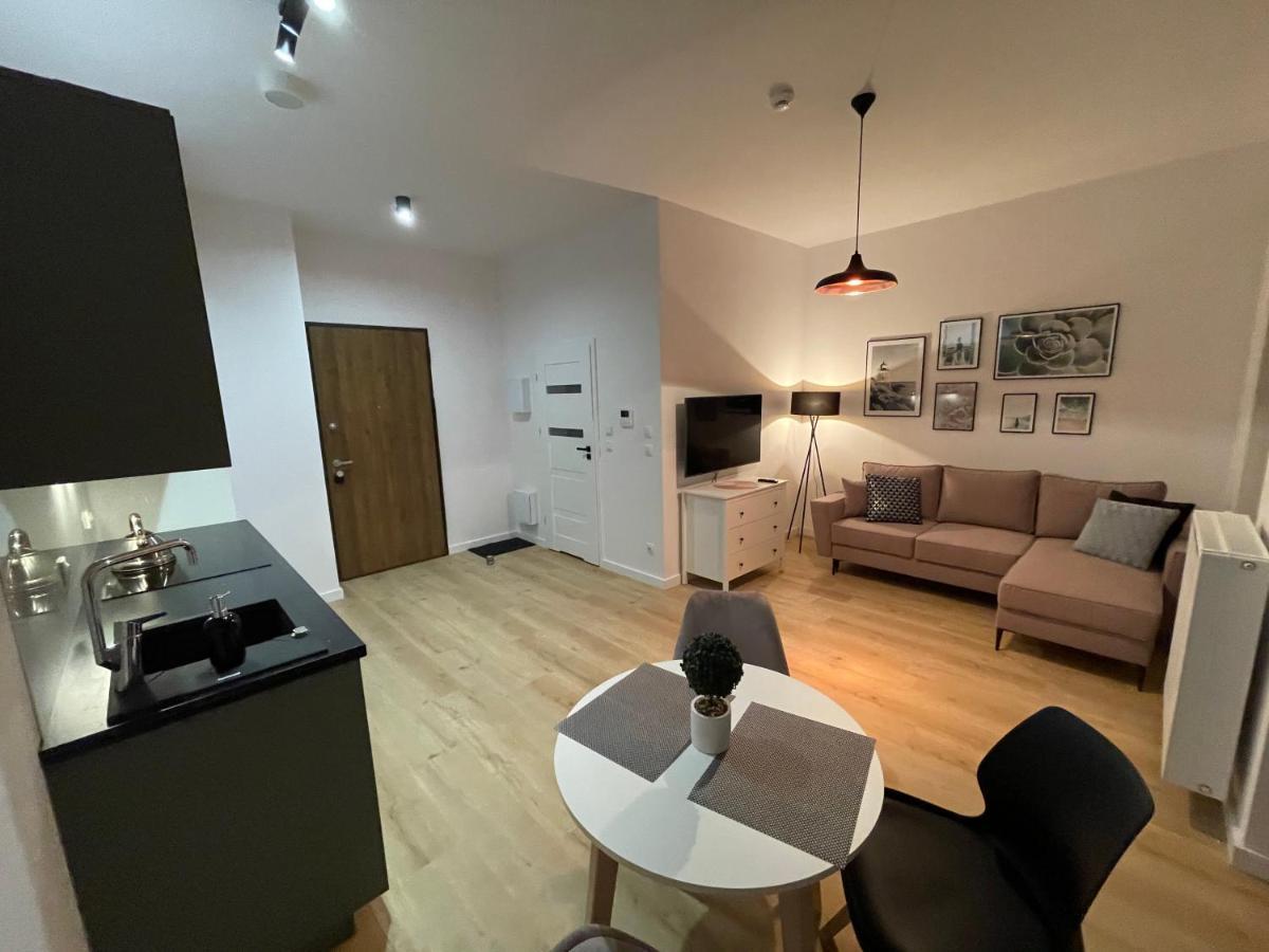 Sen W Gdansku - Apartamenty Przy Motlawie - Gdansk Stare Miasto Esterno foto
