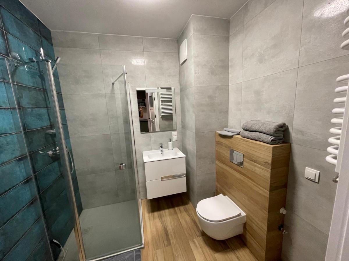 Sen W Gdansku - Apartamenty Przy Motlawie - Gdansk Stare Miasto Esterno foto