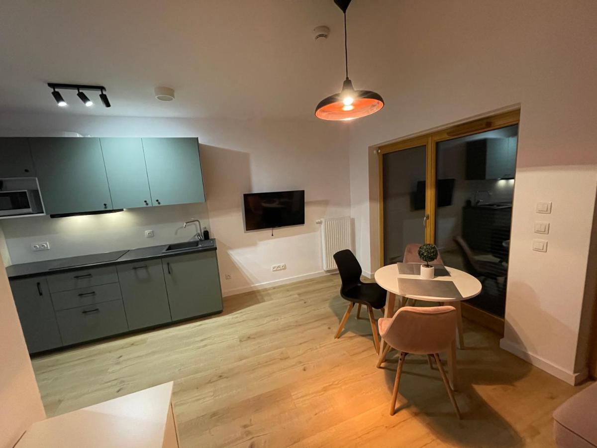Sen W Gdansku - Apartamenty Przy Motlawie - Gdansk Stare Miasto Esterno foto