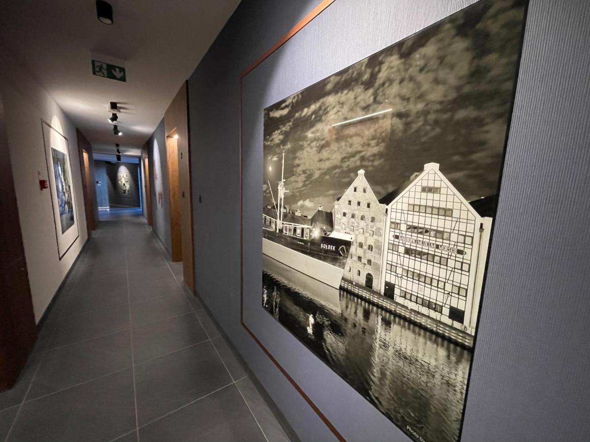 Sen W Gdansku - Apartamenty Przy Motlawie - Gdansk Stare Miasto Esterno foto
