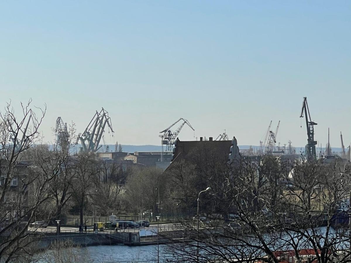 Sen W Gdansku - Apartamenty Przy Motlawie - Gdansk Stare Miasto Esterno foto