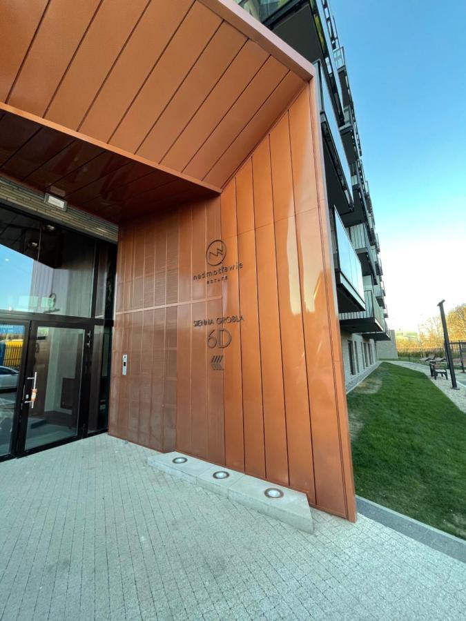 Sen W Gdansku - Apartamenty Przy Motlawie - Gdansk Stare Miasto Esterno foto