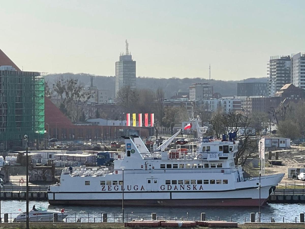 Sen W Gdansku - Apartamenty Przy Motlawie - Gdansk Stare Miasto Esterno foto
