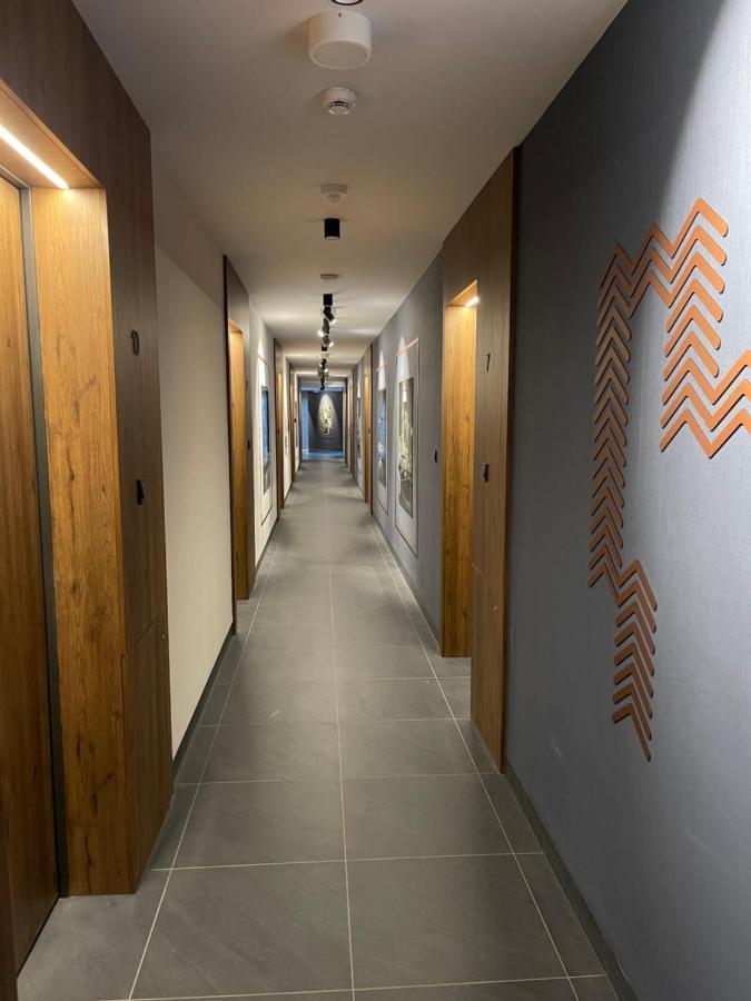 Sen W Gdansku - Apartamenty Przy Motlawie - Gdansk Stare Miasto Esterno foto