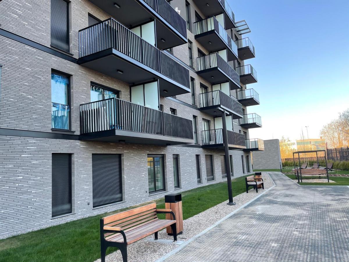 Sen W Gdansku - Apartamenty Przy Motlawie - Gdansk Stare Miasto Esterno foto