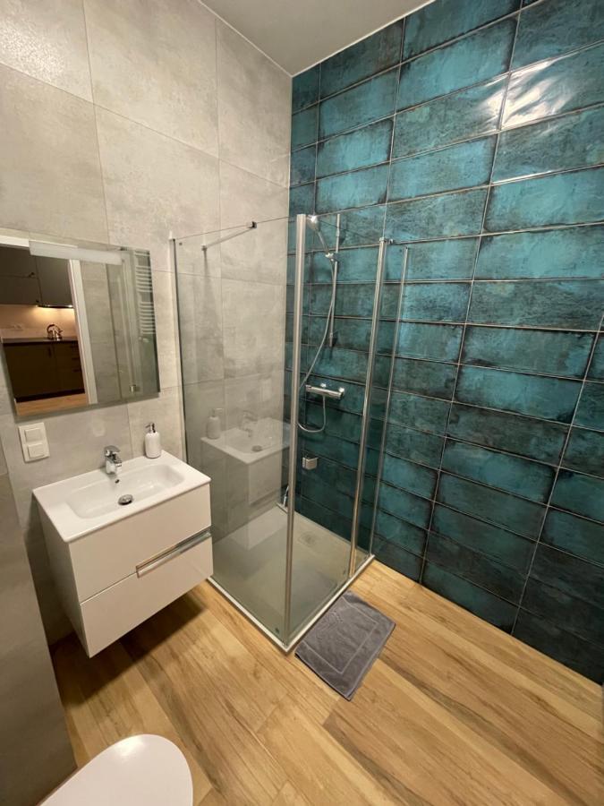 Sen W Gdansku - Apartamenty Przy Motlawie - Gdansk Stare Miasto Esterno foto