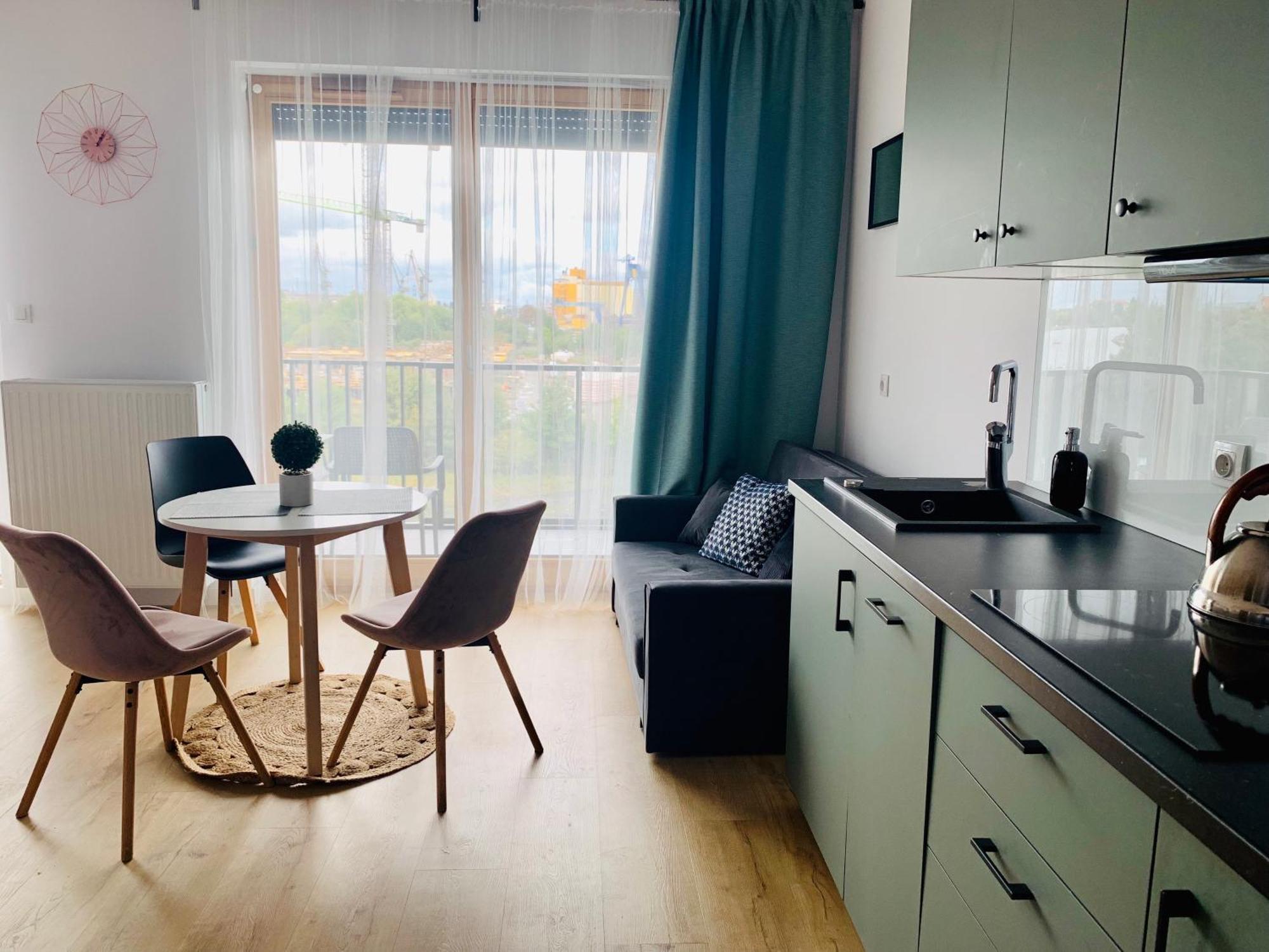 Sen W Gdansku - Apartamenty Przy Motlawie - Gdansk Stare Miasto Esterno foto