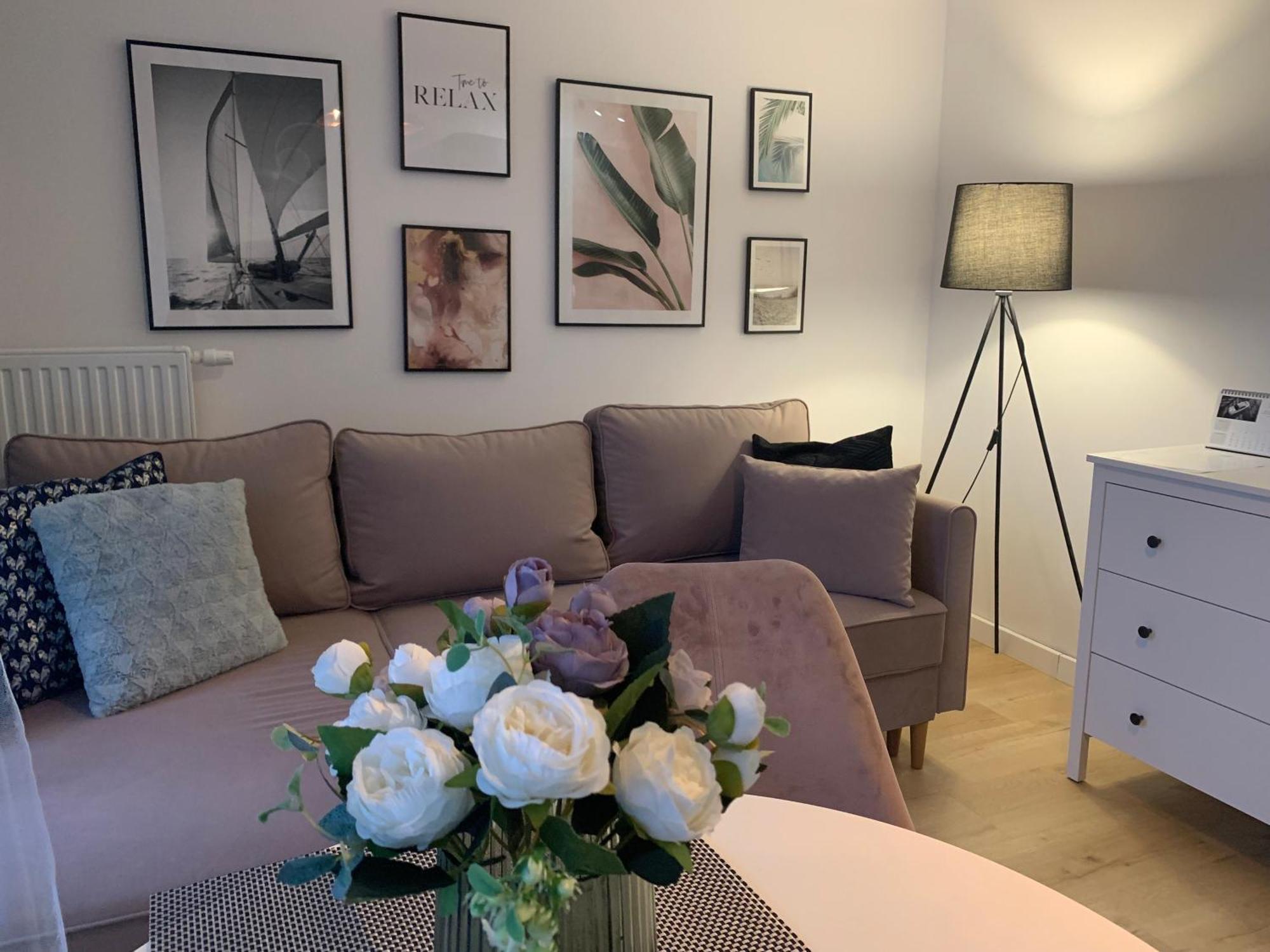 Sen W Gdansku - Apartamenty Przy Motlawie - Gdansk Stare Miasto Esterno foto