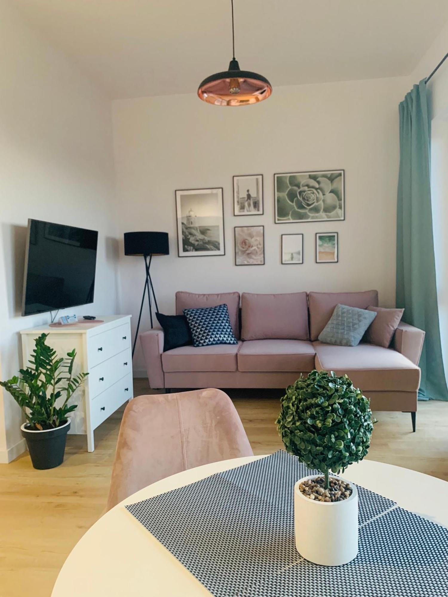 Sen W Gdansku - Apartamenty Przy Motlawie - Gdansk Stare Miasto Esterno foto