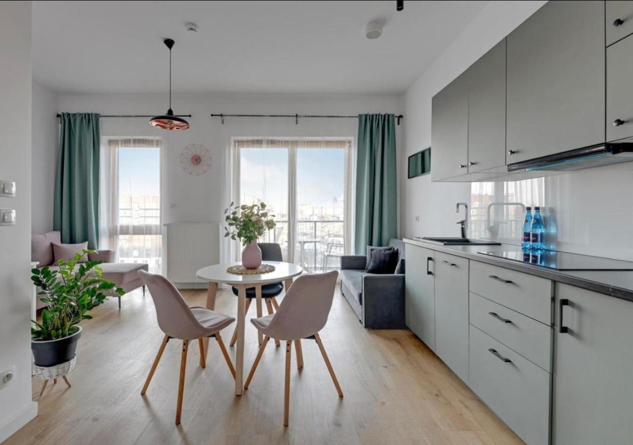 Sen W Gdansku - Apartamenty Przy Motlawie - Gdansk Stare Miasto Esterno foto
